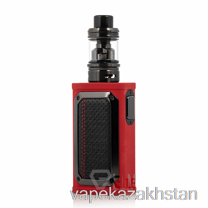 Vape Kazakhstan Wotofo MDURA Pro 230W Starter Kit Retro Red